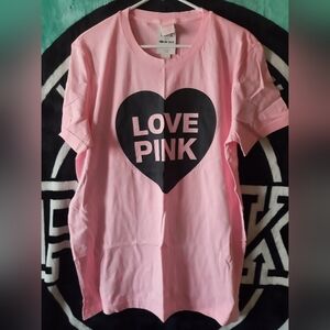 Vs pink originals shirt